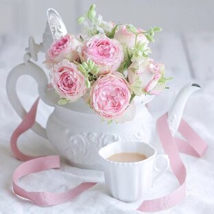 Милые сердцу вещицы.