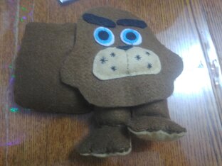 Что бы было, если бы Фнаф попал в амонг ас? Часть 2