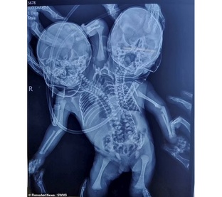 Необычные люди