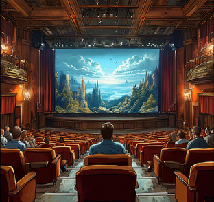 КИНО ТЕРАПИЯ (ЕЖЕДНЕВНО)