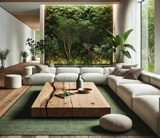 Тренды в дизайне интерьеров