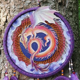 Драконы. Ловцы снов