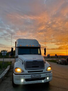 На Америке по России