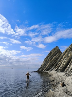 ГОЛУБАЯ БУХТА😍