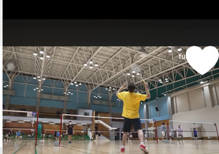 Обучение бадминтону