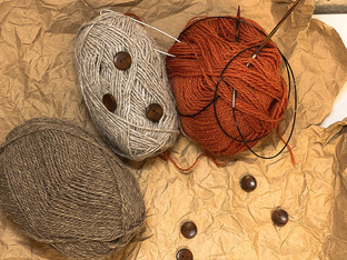 Вязание и хобби