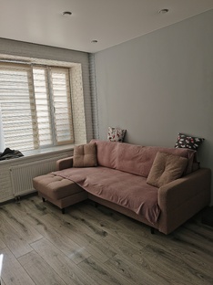 Ремонт в новостройке