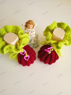 Пинетки и носочки для малышей