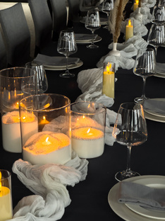 Ивент-парк на берегу Истры