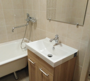 Материалы и комплектующие для ремонта и обустройства