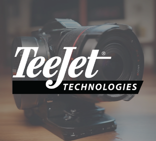 Видео TeeJet Technologies🌱