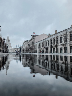 Улицы Казани