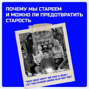 Теории старения