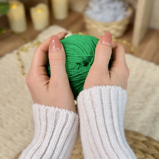 Вязание для новичков 