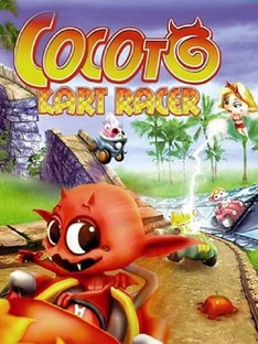 ▶Cocoto Kart Racer(2005).