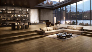 Идеи для дизайна с плиткой Italon