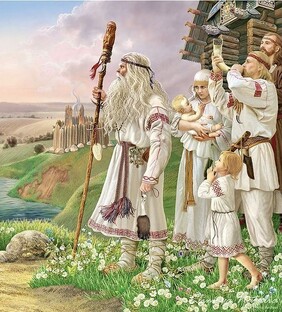 Наследие предков (История) Курс 1