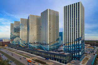 Москва: современные жилые комплексы
