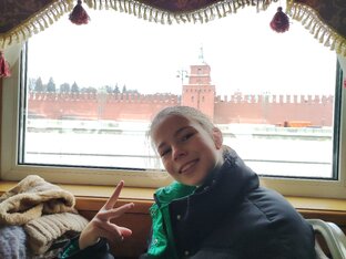 Прогулки по Москве