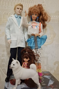 Семья Де Анджелис (истории)