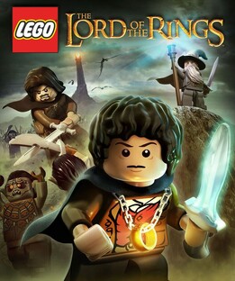 LEGO The Lord of the Rings  ( Властелин колец )