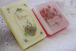 Магия Мыла и Блокнотов