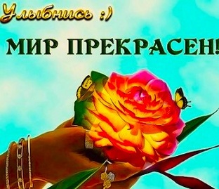 Жизнь прекрасна.  Всё для Души 