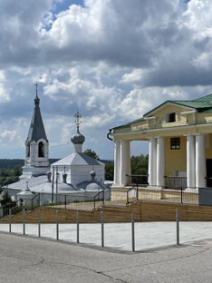 Путешествие в Касимов. Июль 2025