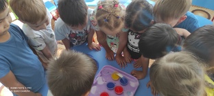 Воспитательские будни