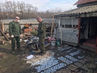 Убийство 14-летней девочки в Ульяновске