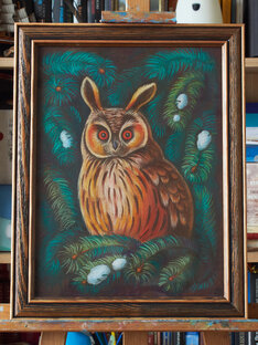 Картины и рисунки