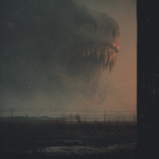 Аналоговый хоррор 