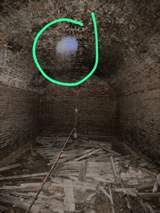 Тайна подземелья