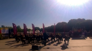 Военные оркестры в парках Москвы - 2024