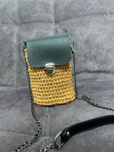 Мини сумочка готова ❤️👜 