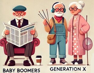 Тренды поколений в выборе недвижимости!