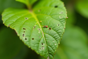 Болезни и вредители растений
