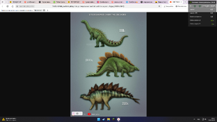 реконструкции дино 