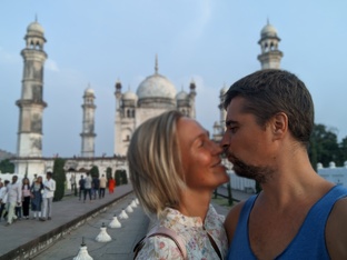 Путешествия Индия 