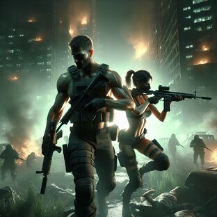 RealRpg. Системный опер
