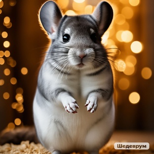 Шиншиллы