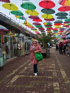 Моё путешествие