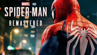 Marvel’s Spider-Man Remastered