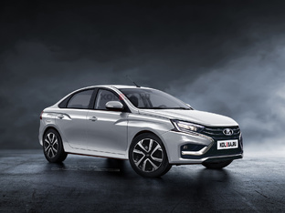 Бюджетные автомобили на 2024 год