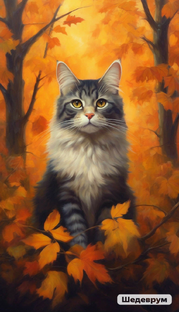 Кошачьи истории