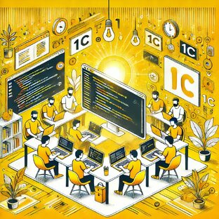 Что Вас ждет на работе, как разработчика 1С