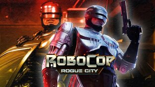 RoboCop: Rogue City