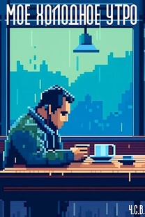 Мое холодное утро