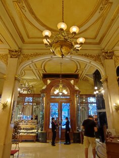 Кафе нотабле 