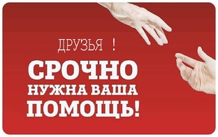 Помощь нашим ребятам. 